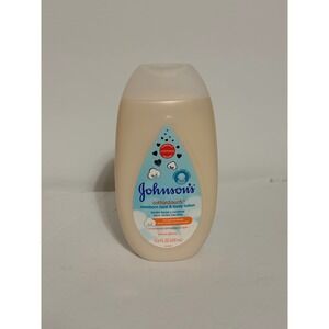 Johnsons CottonTouch Newborn Face and Body Lotion Real Cotton 13.6 fl oz 400mL